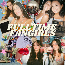 Podcast thumbnail for Full Time Fangirls