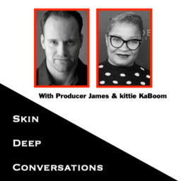 Podcast thumbnail for Skin Deep Conversations