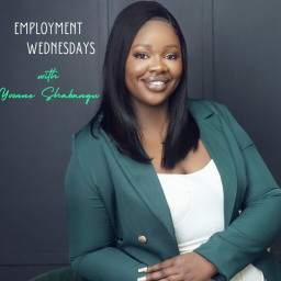 Podcast thumbnail for Employment Wednesdays