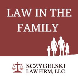 Podcast thumbnail for Law In the Family