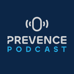 Podcast thumbnail for prevencepodcast