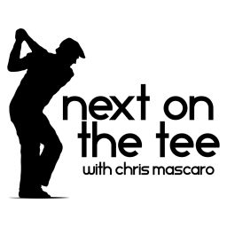 Podcast thumbnail for Golf Podcast: next on the tee