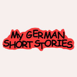 Podcast thumbnail for My German Short Stories