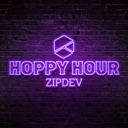 Podcast thumbnail for Hoppy Hour