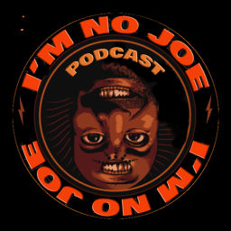 Podcast thumbnail for I'm No Joe Podcast