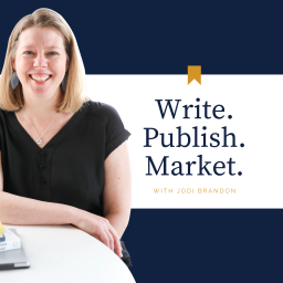 Podcast thumbnail for Write Publish Market