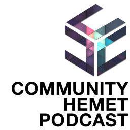 Podcast thumbnail for Community Hemet Podcast