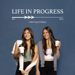Podcast thumbnail for Life in Progress