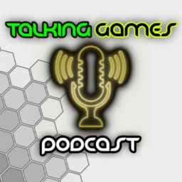 Podcast thumbnail for Talking Games Podcast