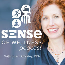 Podcast thumbnail for A SENSe of Wellness