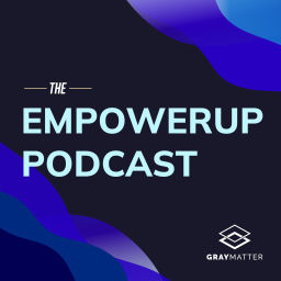Podcast thumbnail for emPOWERUP Podcast