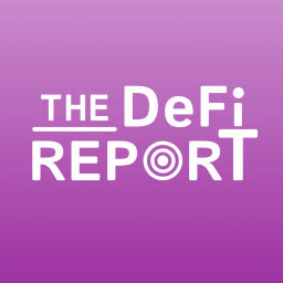 Podcast thumbnail for The DeFi Report