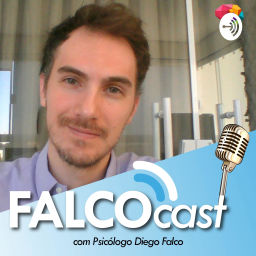 Podcast thumbnail for FALCOcast | Psicólogo Diego Falco