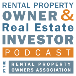 Podcast thumbnail for Rental Property Owner & Real Estate Investor Podcast