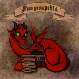 Podcast thumbnail for Dungeonpedia