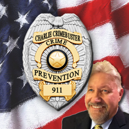 Podcast thumbnail for Charlie Crimebuster's Crime Talk
