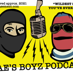 Podcast thumbnail for Bae's Boyz Podcast