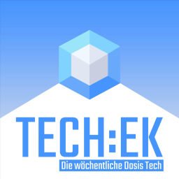 Podcast thumbnail for TECH:EK