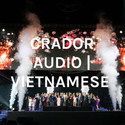 Podcast thumbnail for CRADOR AUDIO