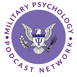 Podcast thumbnail for Military Psychology Podcast