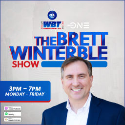 Podcast thumbnail for The Brett Winterble Show