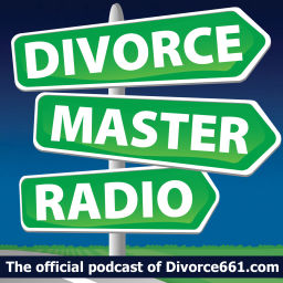 Podcast thumbnail for Divorce Master Radio