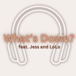 Podcast thumbnail for What's Down Podcast