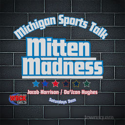 Podcast thumbnail for Mitten Madness