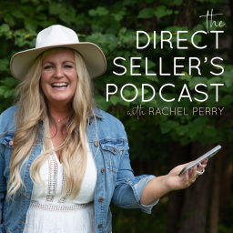 Podcast thumbnail for The Direct Seller's Podcast