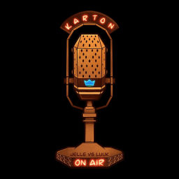 Podcast thumbnail for KARTON - De Nederlandse Bordspellen Podcast