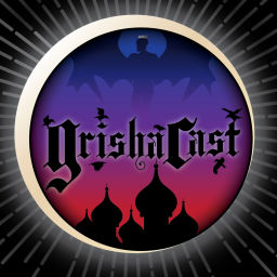 Podcast thumbnail for GrishaCast: The Grishaverse Podcast