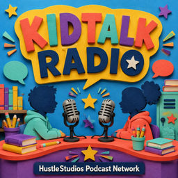Podcast thumbnail for KidTalk Radio