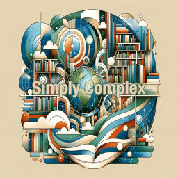 Podcast thumbnail for Simply Complex