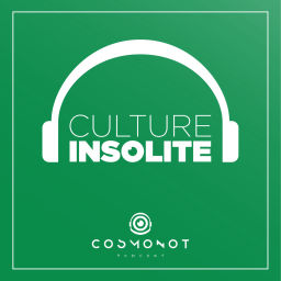 Podcast thumbnail for Culture Insolite