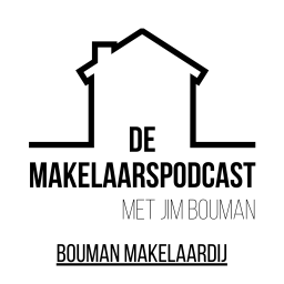 Podcast thumbnail for De Makelaarspodcast