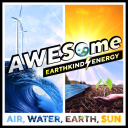 Podcast thumbnail for AWESome EarthKind