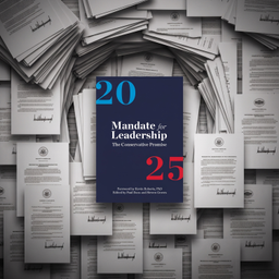 Podcast thumbnail for Project 2025 Presidential Actions Tracker