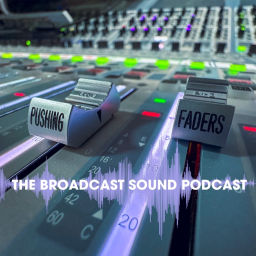 Podcast thumbnail for Pushing Faders