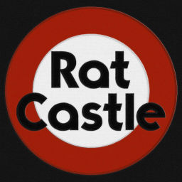 Podcast thumbnail for Rat Castle