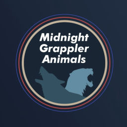 Podcast thumbnail for Midnight Grappler Animals