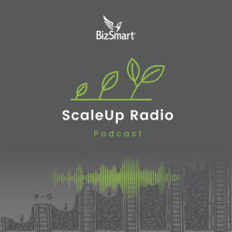 Podcast thumbnail for ScaleUp Radio