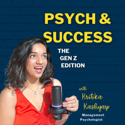 Podcast thumbnail for Psych and Success