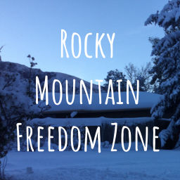 Podcast thumbnail for Rocky Mountain Freedom Zone