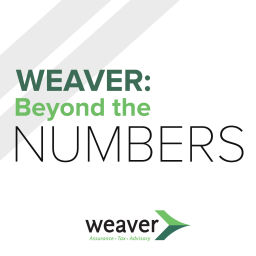 Podcast thumbnail for Weaver: Beyond the Numbers