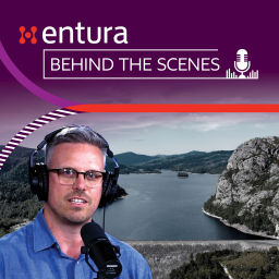 Podcast thumbnail for Entura Podcasts