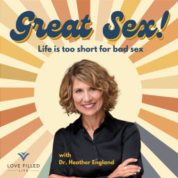Podcast thumbnail for Great Sex Podcast