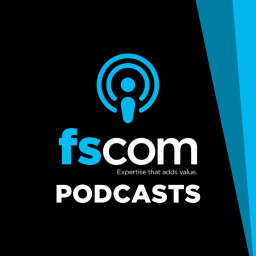 Podcast thumbnail for fscom podcasts