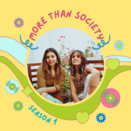 Podcast thumbnail for More Than Society