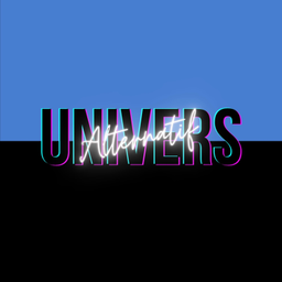 Podcast thumbnail for Univers Alternatif