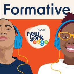 Podcast thumbnail for Formative